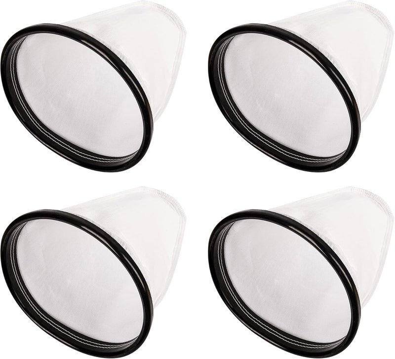 BANLIN 4 Pack 2KE2105000 Filter Bag Replacement Compatible with Hoover Backpack Vacuum Cleaner Commercial C2401/C2401010 Reusable Cloth Bag Liner Replacement Filter Bags with Royal Model RY4000 / RY4001 - Image 1